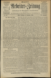 Arbeiter Zeitung