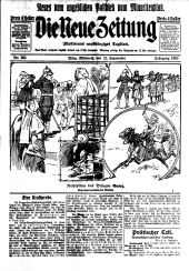 Die neue Zeitung
