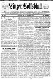 Linzer Volksblatt