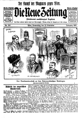 Die neue Zeitung