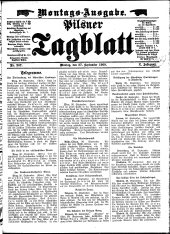 Pilsener Tagblatt