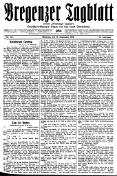 Bregenzer/Vorarlberger Tagblatt