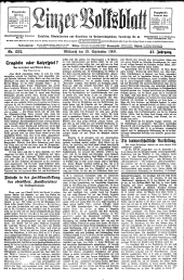 Linzer Volksblatt