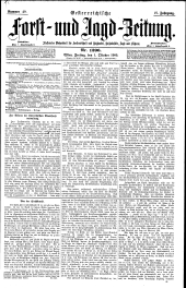 Forst-Zeitung