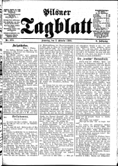 Pilsener Tagblatt