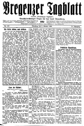 Bregenzer/Vorarlberger Tagblatt