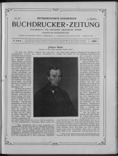 Buchdrucker-Zeitung