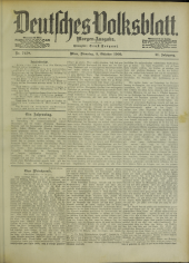 Deutsches Volksblatt