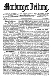 Marburger Zeitung