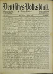 Deutsches Volksblatt