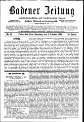 Badener Zeitung