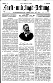 Forst-Zeitung