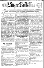 Linzer Volksblatt