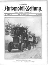 Allgemeine Automobil-Zeitung