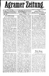 Agramer Zeitung