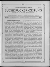 Buchdrucker-Zeitung