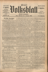 Grazer Volksblatt