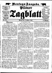 Pilsener Tagblatt