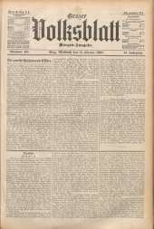 Grazer Volksblatt