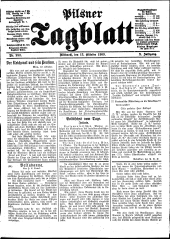 Pilsener Tagblatt