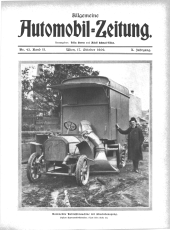 Allgemeine Automobil-Zeitung