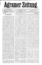 Agramer Zeitung