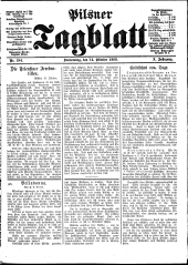 Pilsener Tagblatt