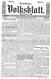 Vorarlberger Volksblatt