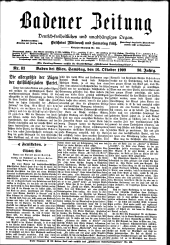 Badener Zeitung