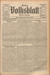 Grazer Volksblatt