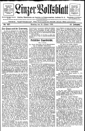 Linzer Volksblatt