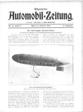 Allgemeine Automobil-Zeitung