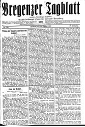 Bregenzer/Vorarlberger Tagblatt