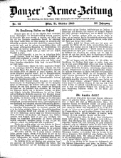 Danzers Armee-Zeitung