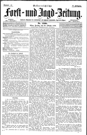 Forst-Zeitung