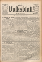 Grazer Volksblatt