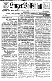 Linzer Volksblatt