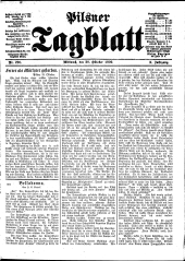 Pilsener Tagblatt