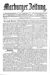 Marburger Zeitung