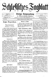 Neue Schlesische Zeitung