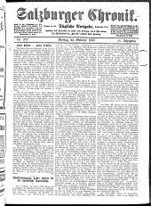 Salzburger Chronik