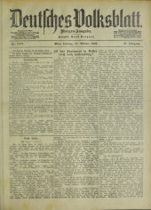 Deutsches Volksblatt