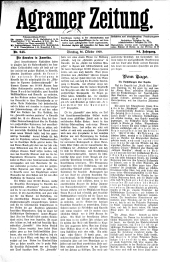 Agramer Zeitung