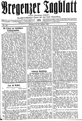 Bregenzer/Vorarlberger Tagblatt