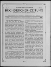 Buchdrucker-Zeitung