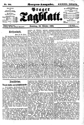 Prager Tagblatt