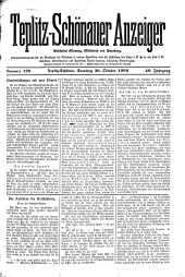 Teplitz-Schönauer Anzeiger