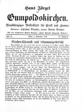 Jörgel Briefe