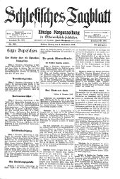 Neue Schlesische Zeitung