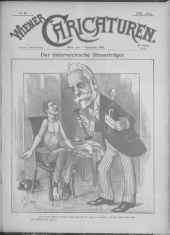 Wiener Caricaturen